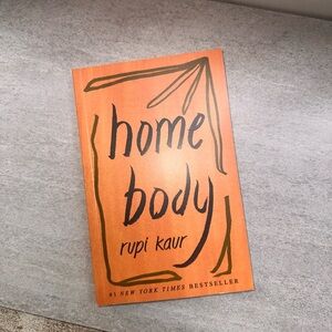 Book: Home Body by Rupi Kaur